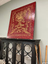 Maitland-Smith Unframed Art
