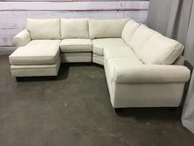  Fusion Sectional
