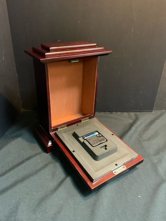 Tabletop Clock