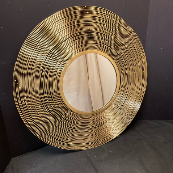 Framed Wall Mirror