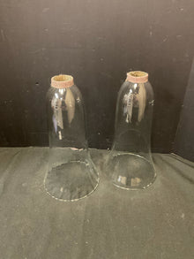  Glass Globe/Votive/Dome