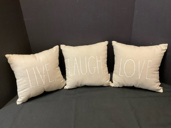 Rae Dunn Pillow