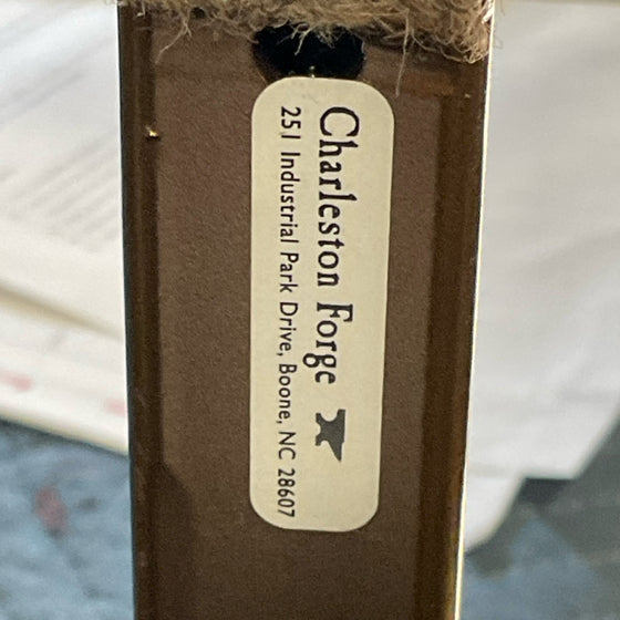 Charleston Forge Accent Table