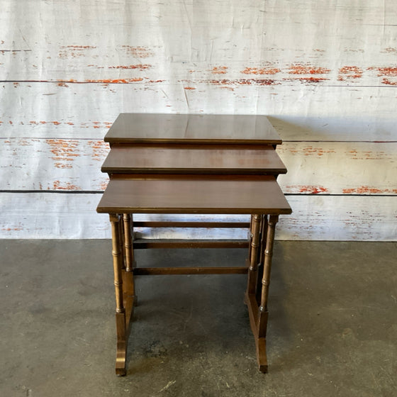 Nesting Tables