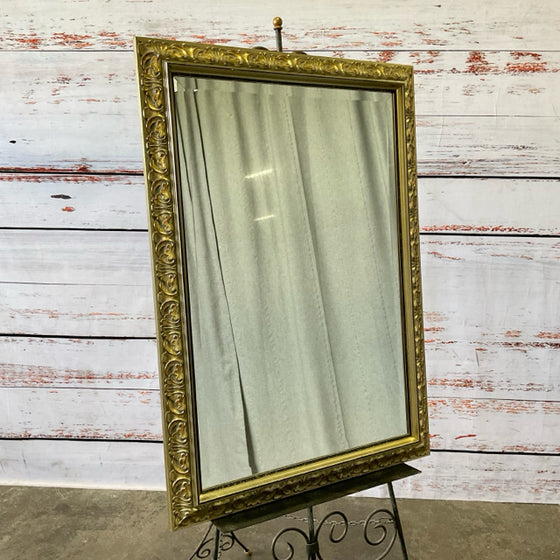 Framed Wall Mirror