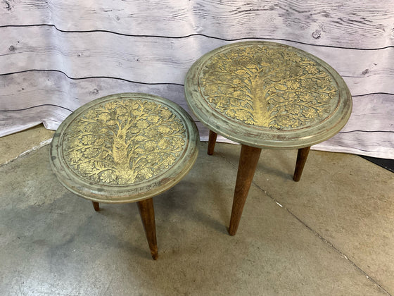 Nesting Tables