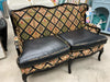 Custom Loveseat