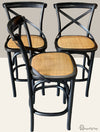 Ballard Design Bar Stool Set