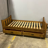 Complete Bed--Twin
