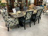 Ethan Allen Dining Table w/ Seating