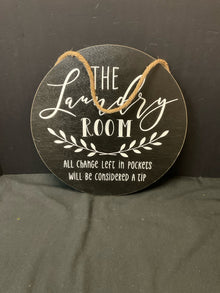  Sign/Plaque