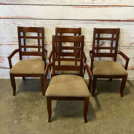 Ashley Dining Table w/ Seating