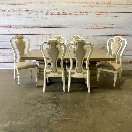 Dining Table w/ Seating