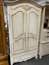 Ethan Allen Clothing Armoire