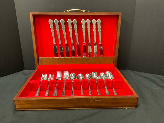 International Silver Company Flatware