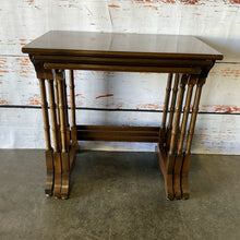  Nesting Tables