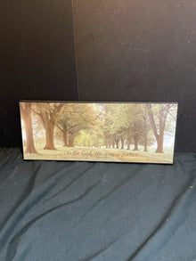  Sign/Plaque