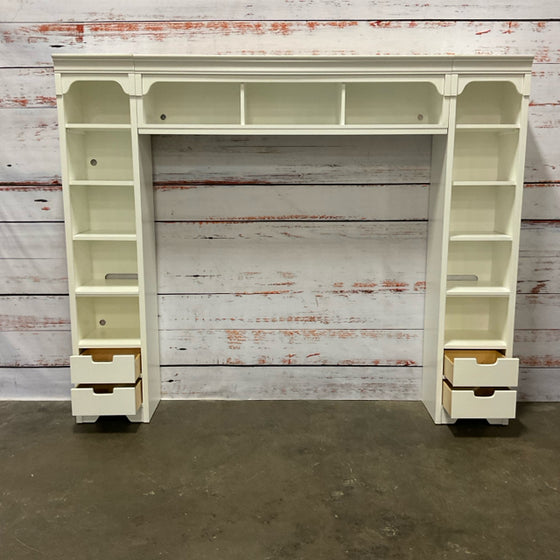 Young American Shelving Unit