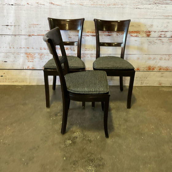 Crate & Barrel Chair