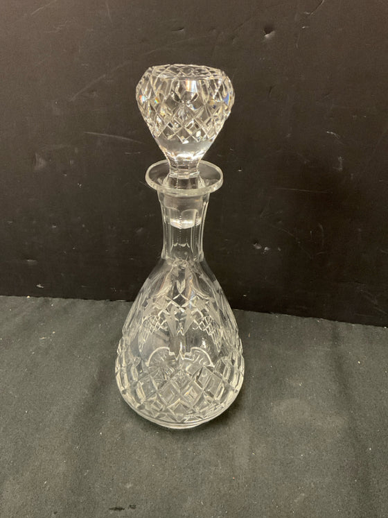 Rogaska Decanter