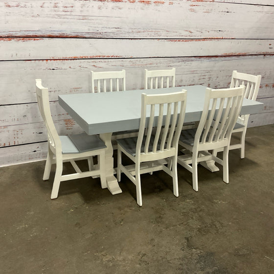 Dining Table w/ Seating