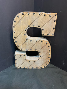 Letter/Number/Symbol