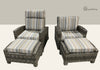 Sunbrella Patio Multi-Piece Set