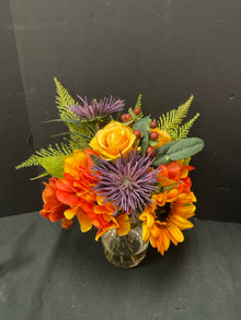 Arrangement