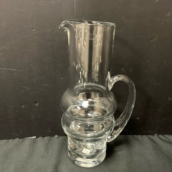 Crate & Barrel Pitcher