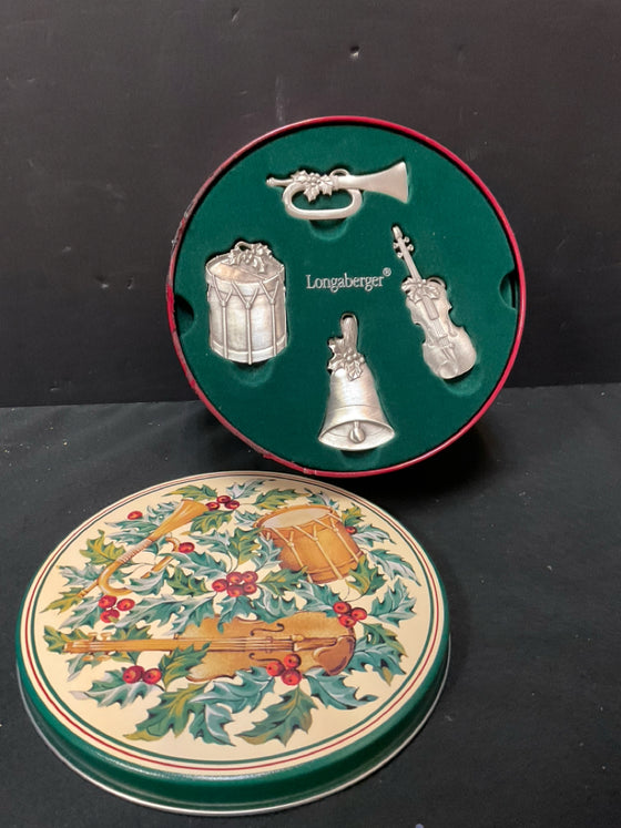 Longaberger Christmas
