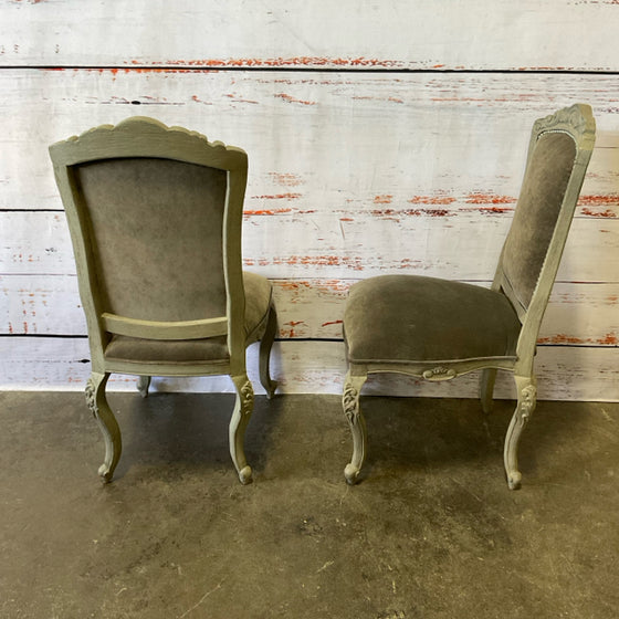 Peninsula Home Collection Dining Chair Set
