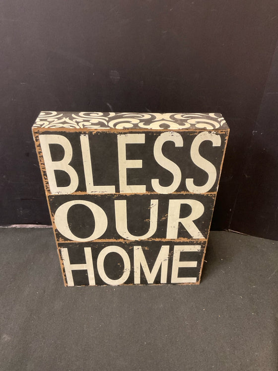 Box Sign