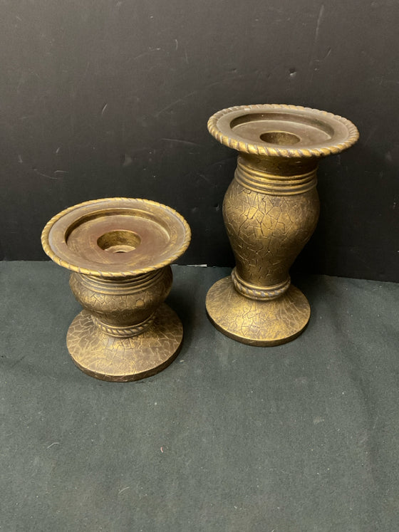 Candleholder