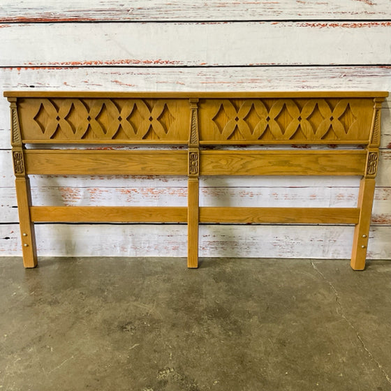 Headboard Only--King