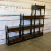 Hooker Shelving Unit