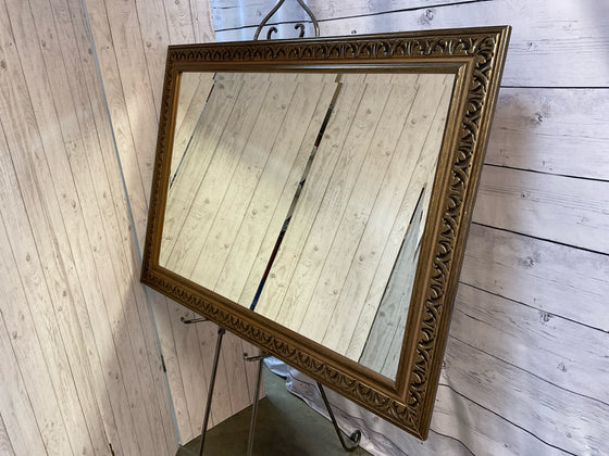 Framed Wall Mirror