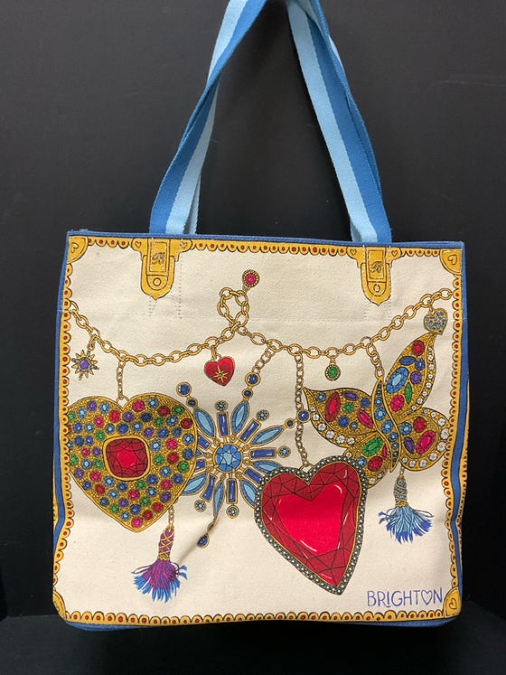 Brighton Tote