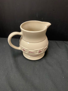  Longaberger Pitcher