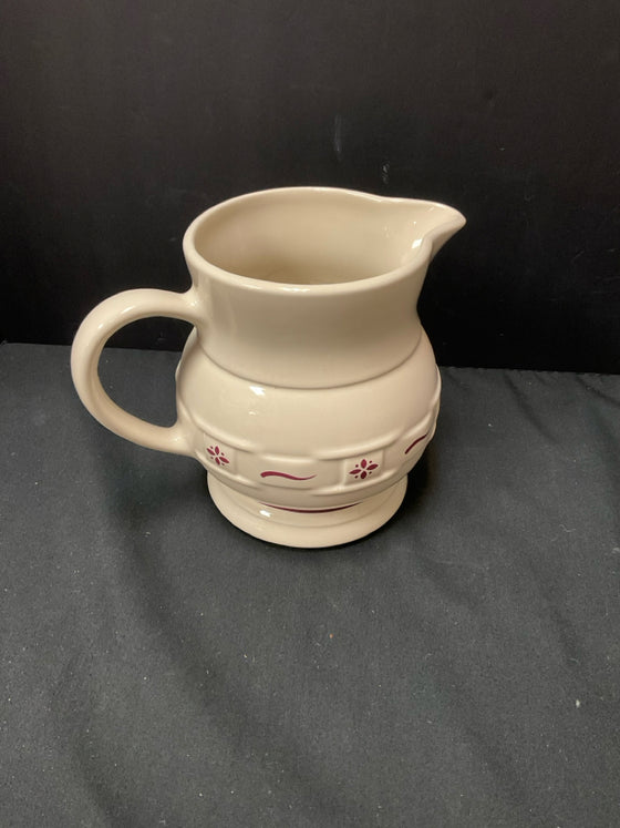 Longaberger Pitcher