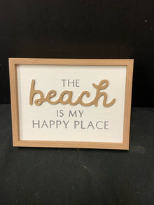  Sign/Plaque