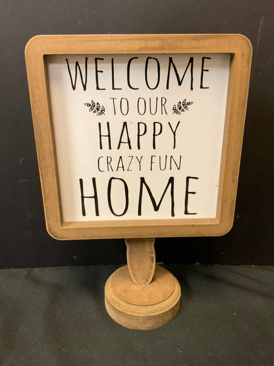 Sign/Plaque