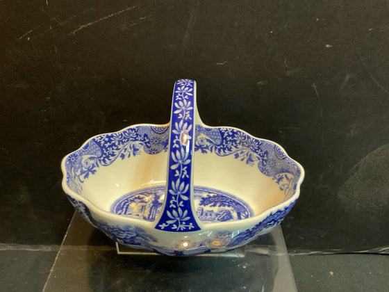 Spode Basket
