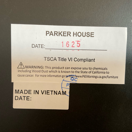 Parker House Bookcase
