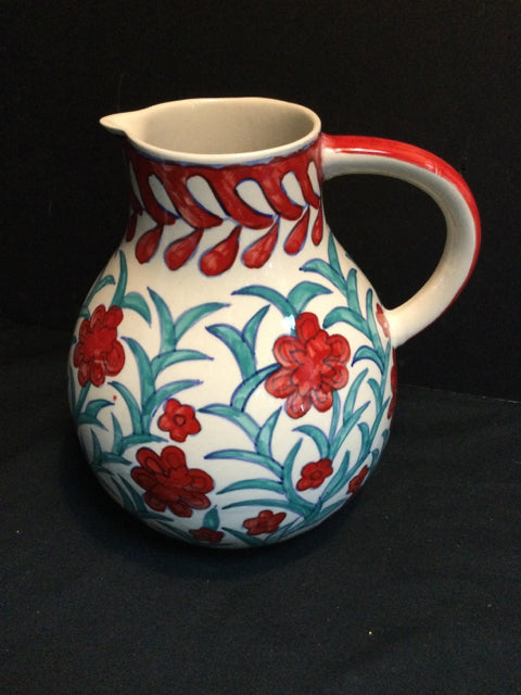 Pitcher