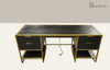 Crate & Barrel Desk
