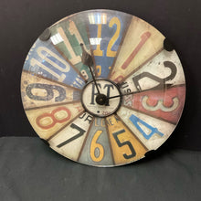  Wall Clock