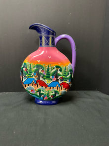  Pitcher