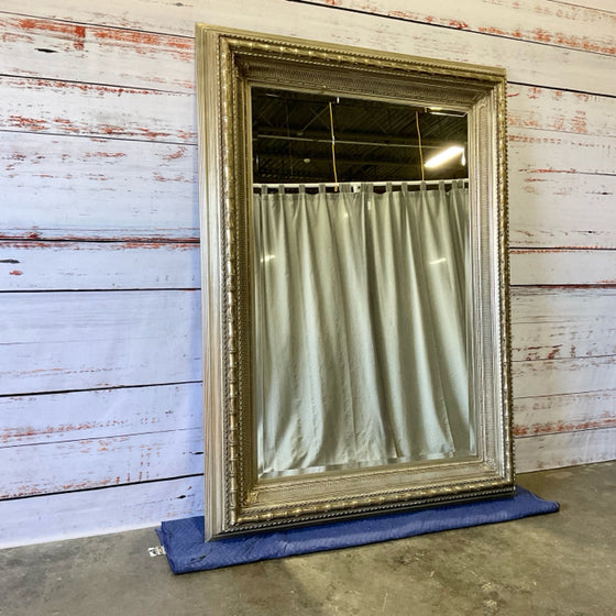 Bassett Mirror Company Framed Wall Mirror