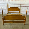 Ethan Allen Complete Bed--Queen