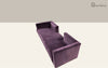 Mitchell + Gold Chaise